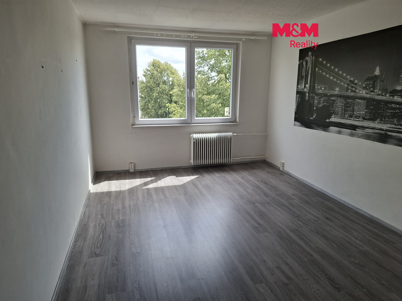 Pronájem bytu 2+1 60 m²