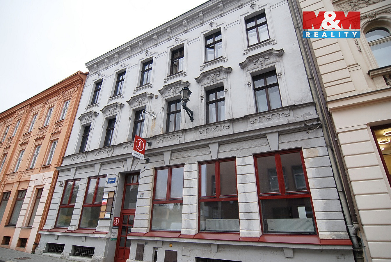 Pronájem bytu 1+kk 31 m² - Widok 5