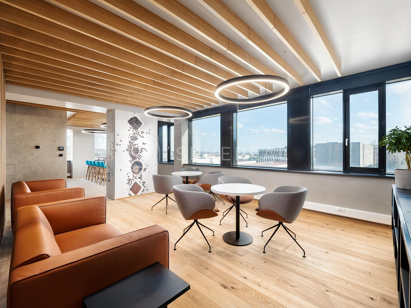 Pronájem kanceláře 270 m² – fotografie 5