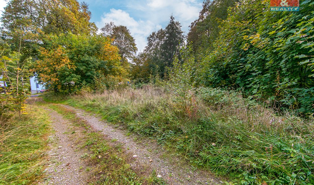 Prodej stavebního pozemku 1 078 m², Kraslice – náhled fotky 9