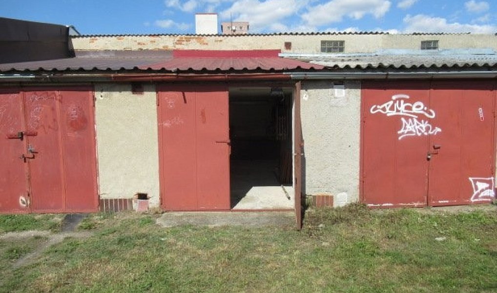 Prodej garáže, 20 m², Cheb