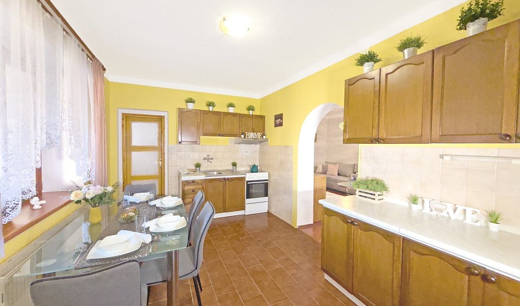 Prodej domu 160 m² s pozemkem 6 020 m², Skočice – náhled fotky 3