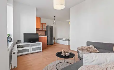 Prodej bytu 1+kk 30 m²