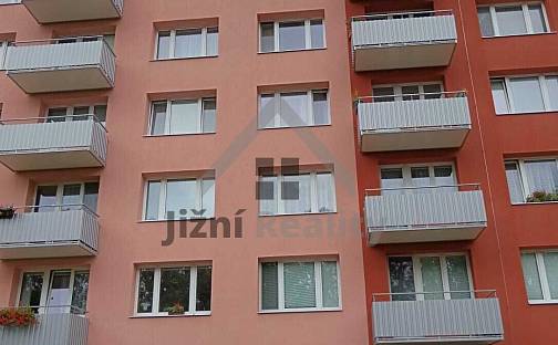 Prodej bytu 2+1 63 m², nábřeží 1. máje, Písek - Budějovické Předměstí