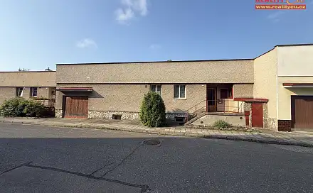 Prodej domu 195 m² s pozemkem 502 m², U Zvonice, Nové Město nad Metují - Krčín, okres Náchod