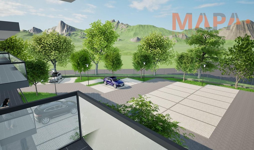 Prodej komerčního pozemku 3 611 m², Chomutov – náhled fotky 3