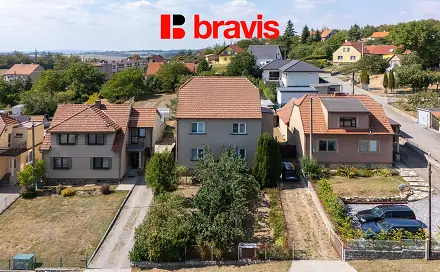 Prodej domu 167 m² s pozemkem 1 341 m², Šošůvka, okres Blansko
