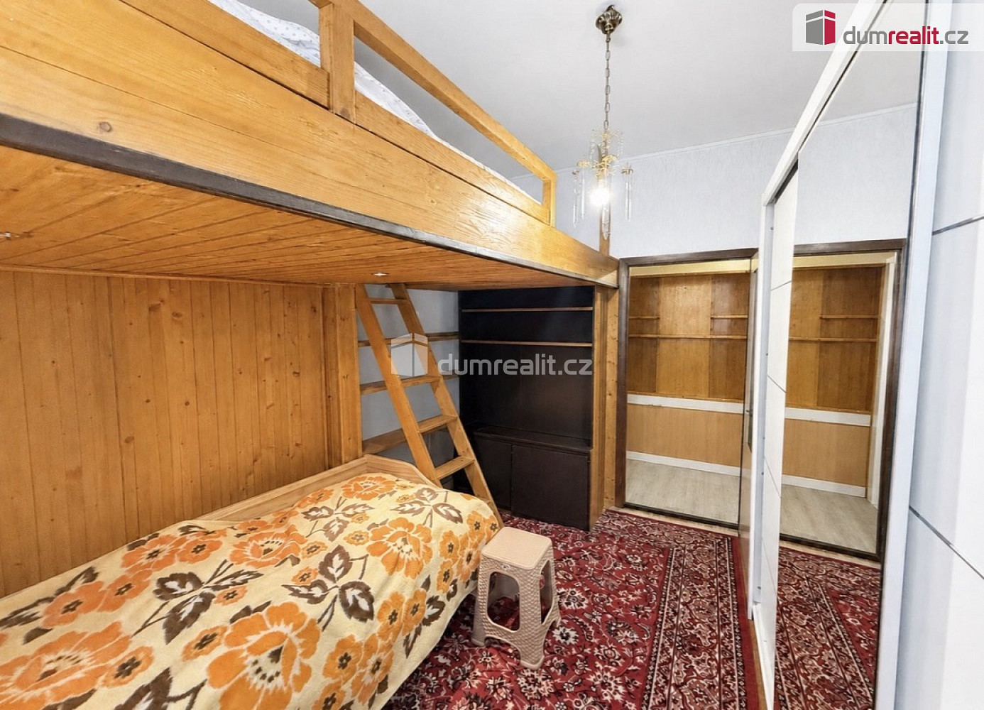 Prodej bytu 2+1 52 m² – fotografie 4