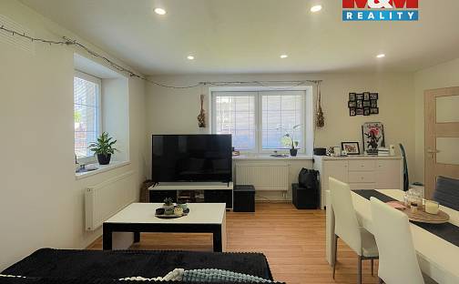 Prodej bytu 2+kk 50 m², Loudátova, Chrastava, okres Liberec