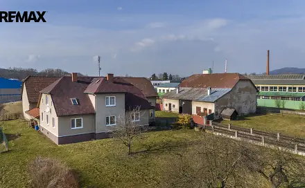 Prodej komerčního pozemku 6 771 m², Jiráskova, Valašské Meziříčí - Krásno nad Bečvou, okres Vsetín