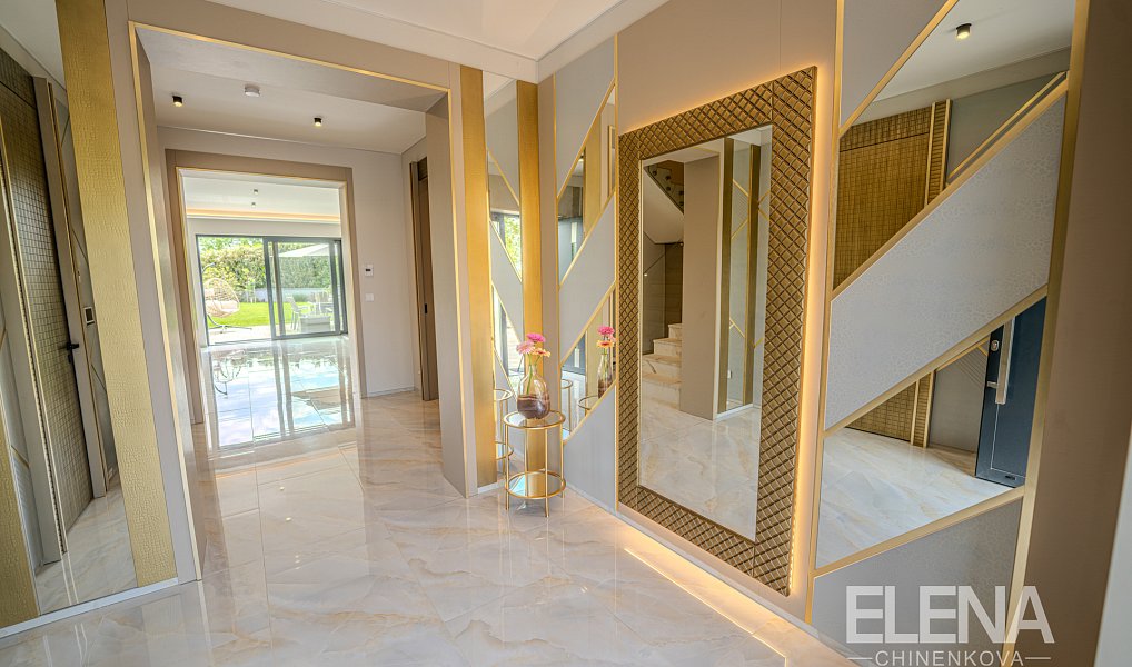 Prodej domu 416 m² s pozemkem 1 285 m², Vysoký Újezd – náhled fotky 3