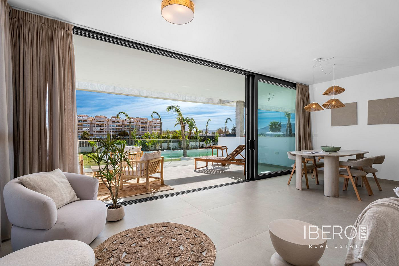 Piso 3+kk – Los Alcázares - Más