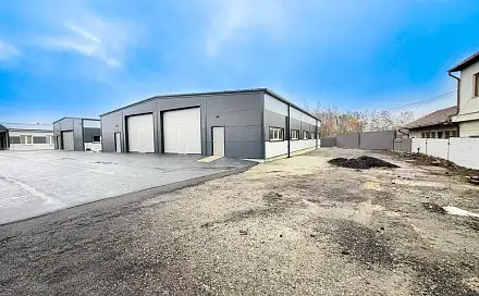 Pronájem skladovacích prostor 250 m², Kamenný Pahorek, Košťany, okres Teplice