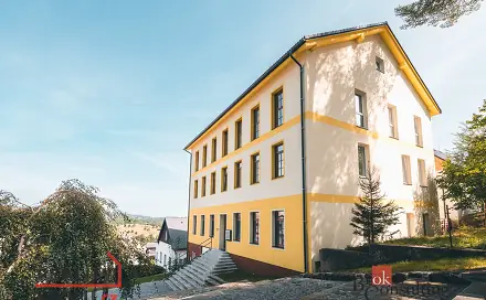 Prodej bytu 1+1 33 m², Zdíkov - Zdíkovec, okres Prachatice