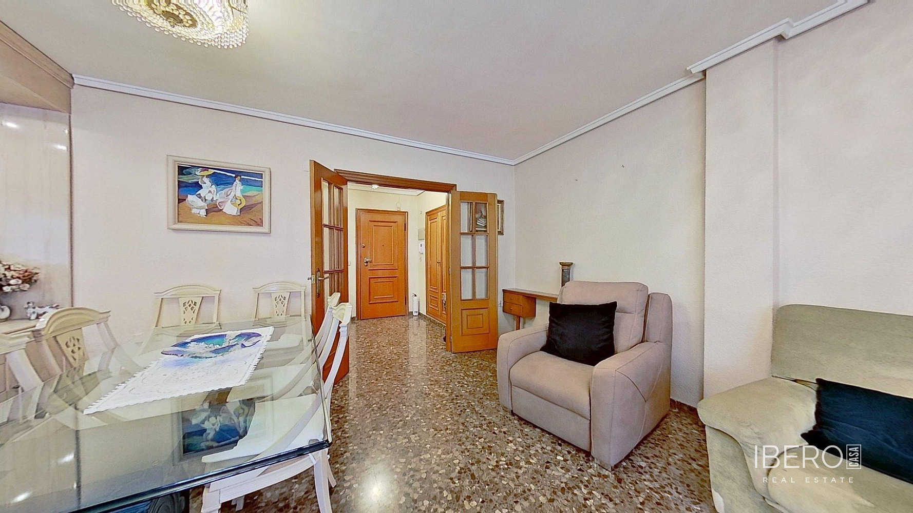 Pis 5+kk – València, Ciutat Vella