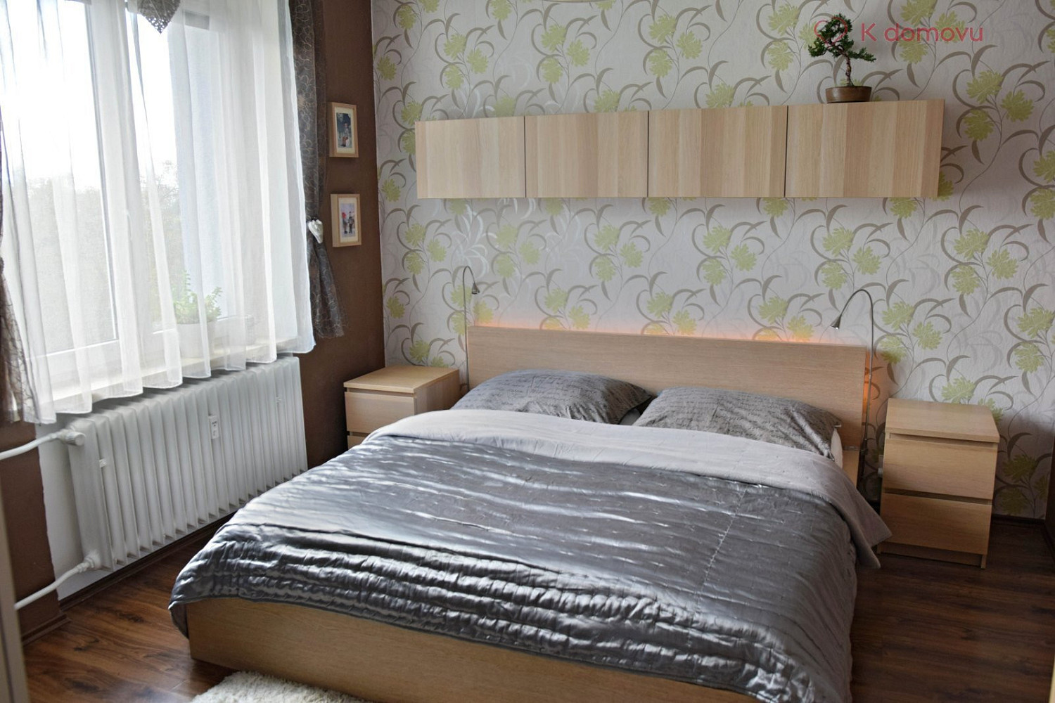 Pronájem bytu 2+1 49 m² — photo 3