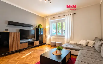 Prodej bytu 1+1 58 m²