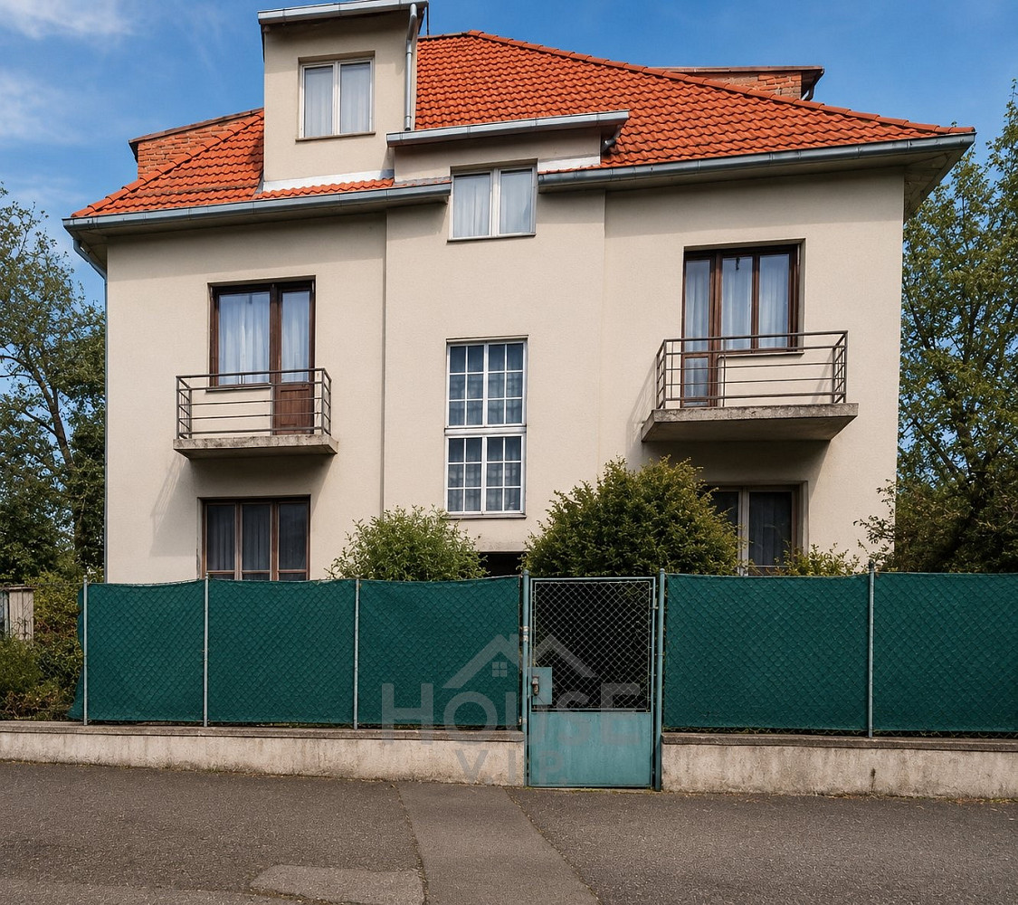 Prodej nájemního domu, činžáku 430 m²
