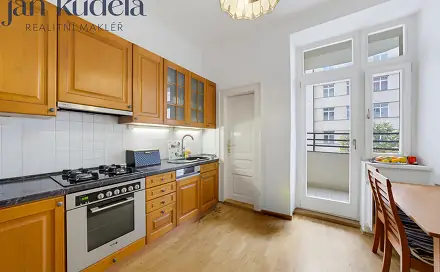 Pronájem bytu 3+1 104 m²