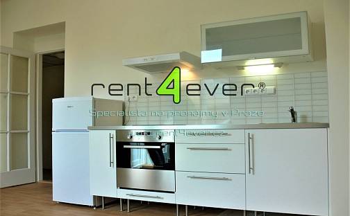 Pronájem bytu 1+kk 28 m², Na dlouhém lánu, Praha 6 - Vokovice