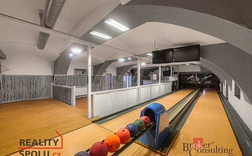 Prodej obchodních prostor 372 m², U Elektrárny, Stod, okres Plzeň-Jih