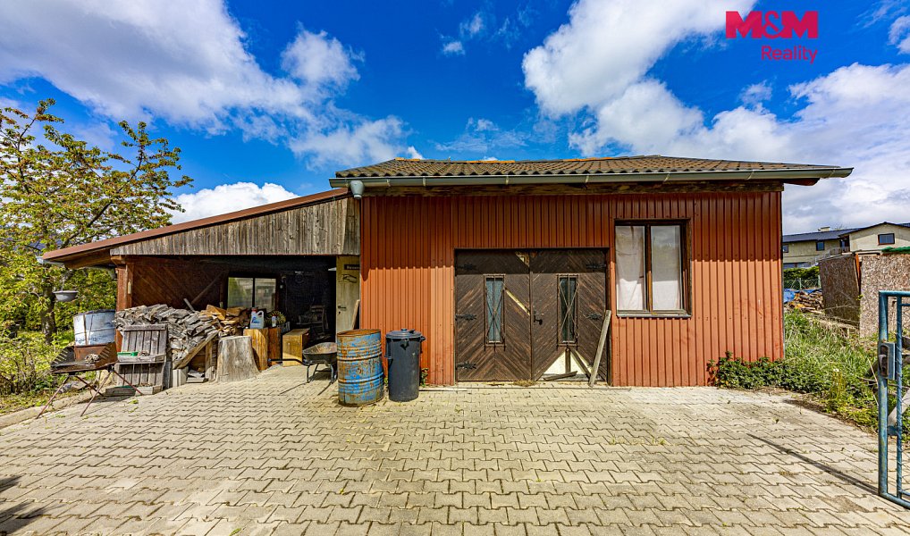 Prodej chaty/chalupy 40 m² s pozemkem 923 m², Nepoměřice – náhled fotky 5