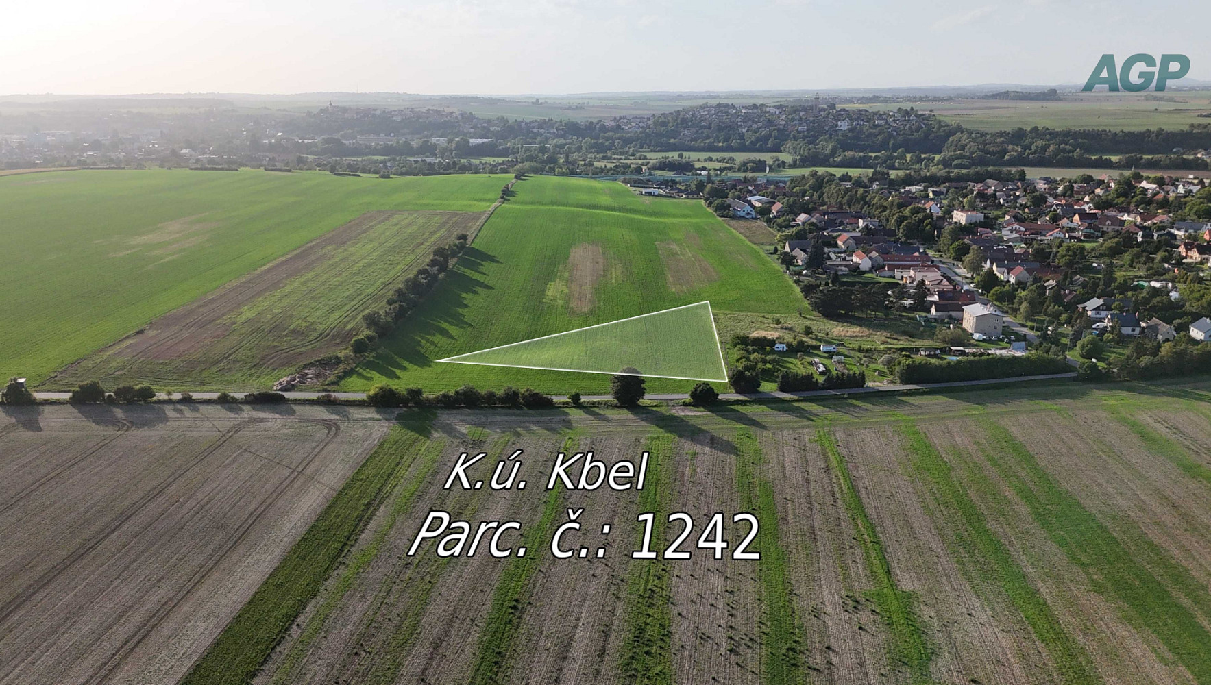 Prodej pole 6 003 m² – fotografie 4
