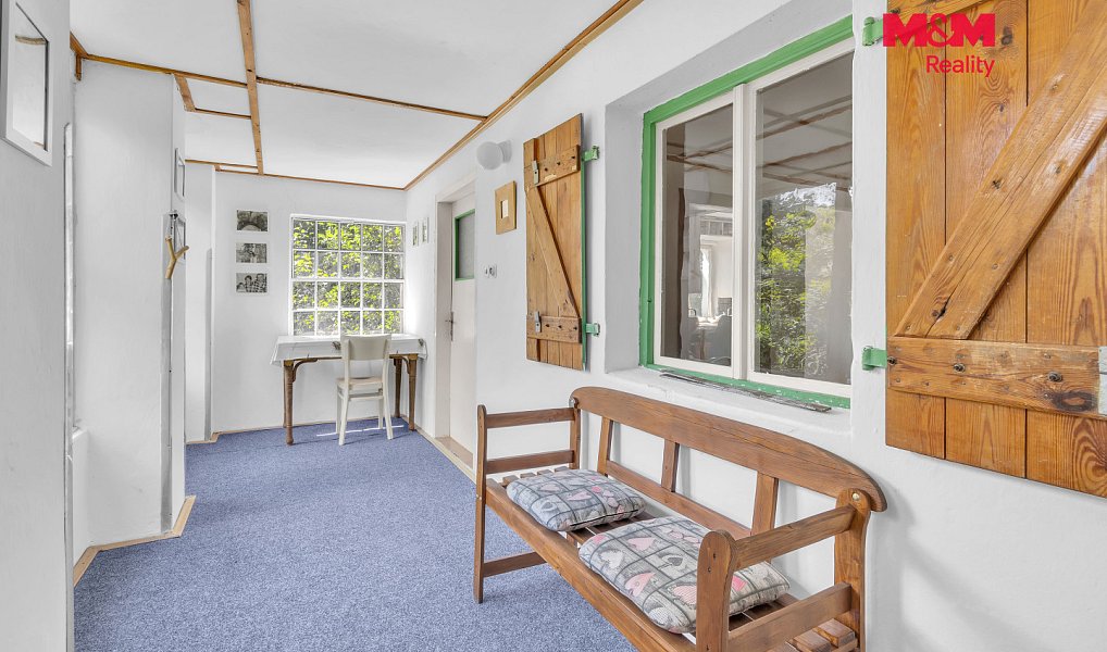 Prodej chaty/chalupy 65 m² s pozemkem 486 m², Bojanov – náhled fotky 6