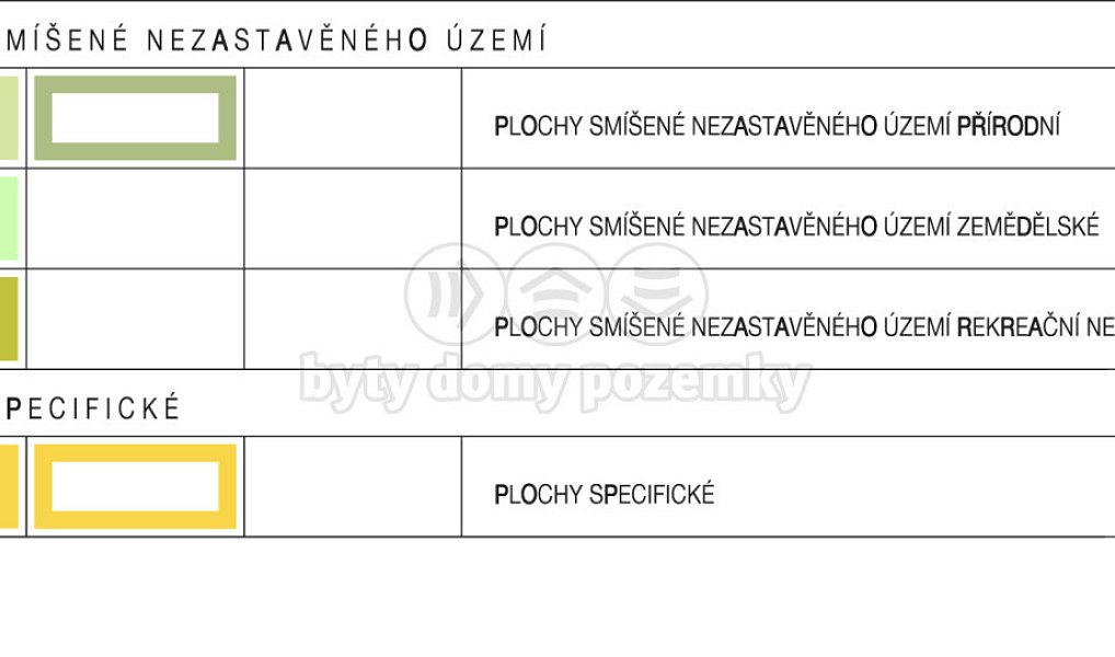 Prodej zahrady 3 941 m², Konice – náhled fotky 10