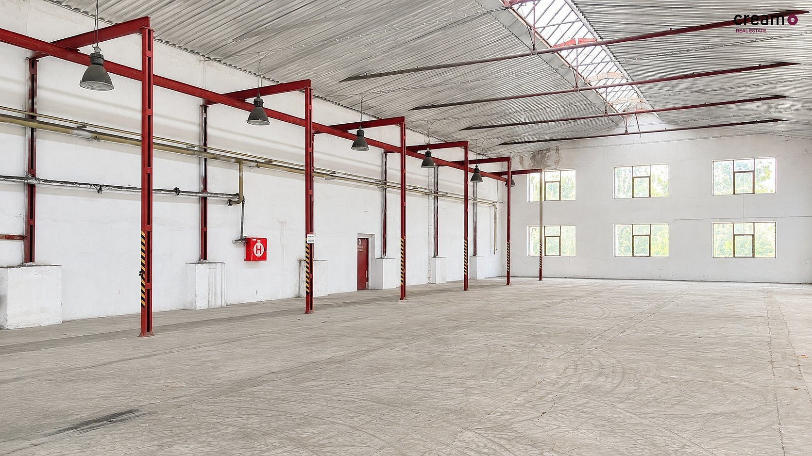 Pronájem skladovacích prostor 507 m² – fotografie 4