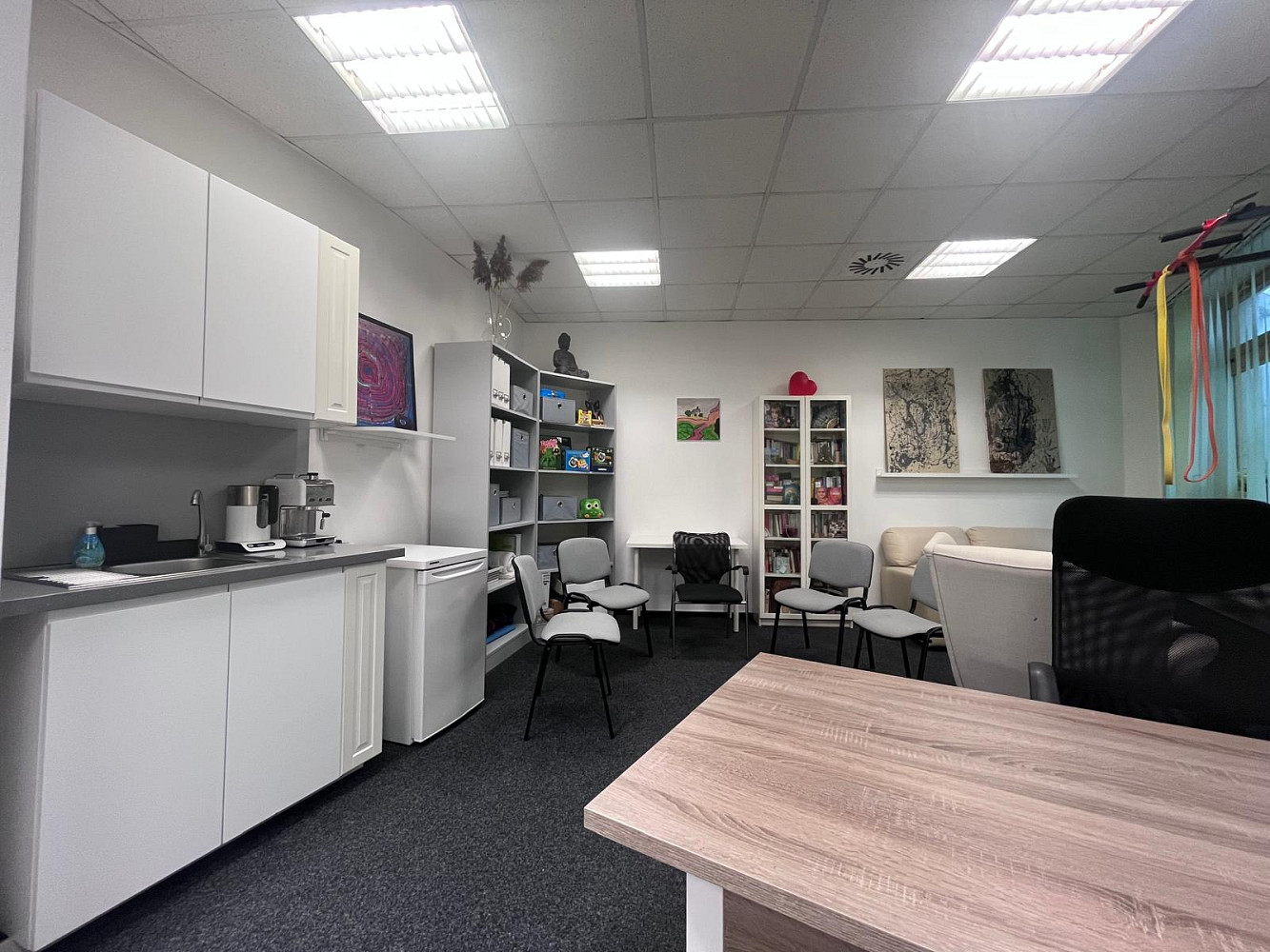 Pronájem kanceláře 45 m² — photo 5
