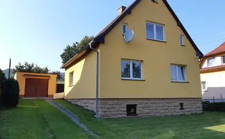 Prodej domu 105 m² s pozemkem 965 m², Palkovice, okres Frýdek-Místek