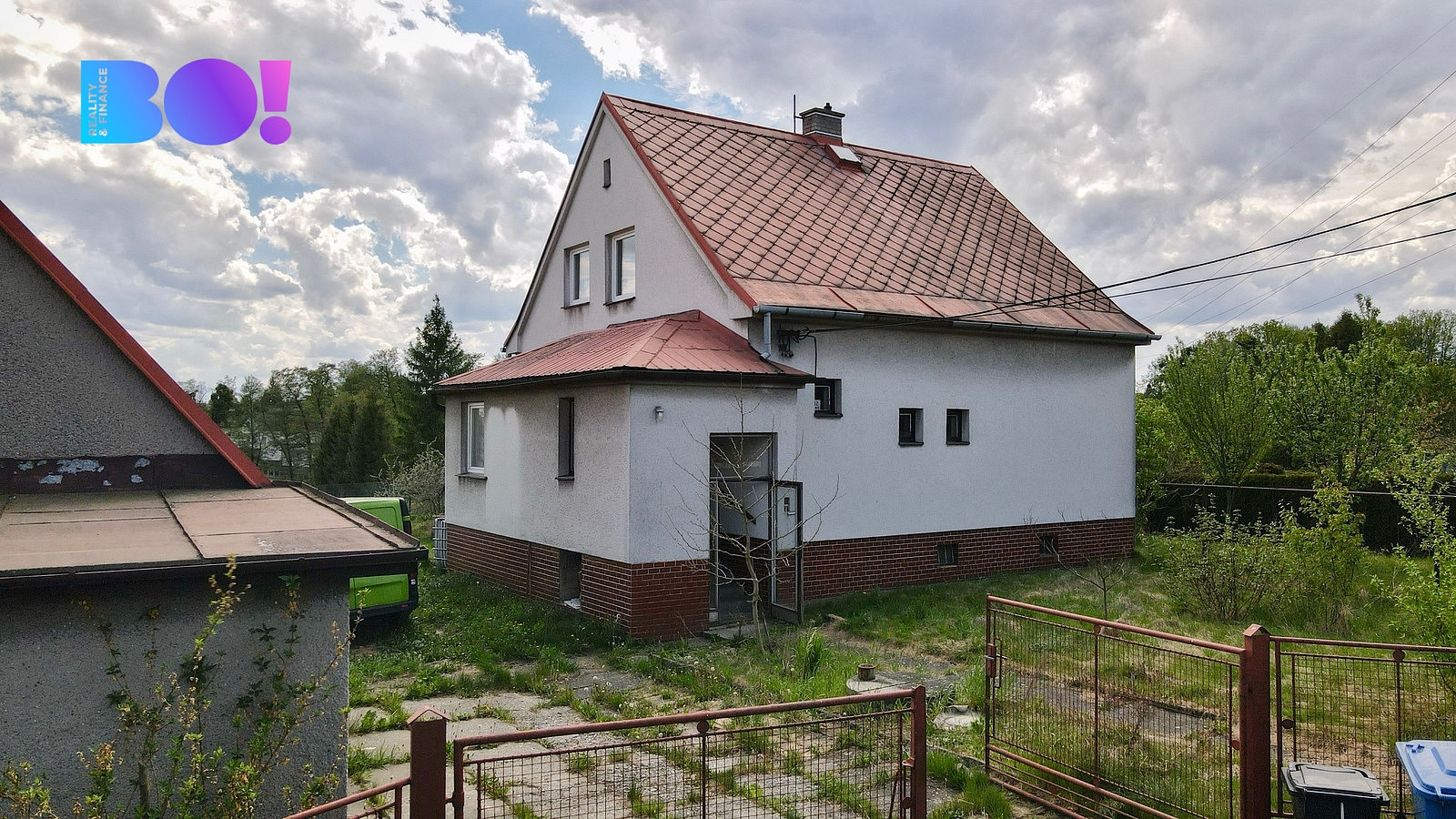 Prodej domu 200 m² s pozemkem 1 050 m²
