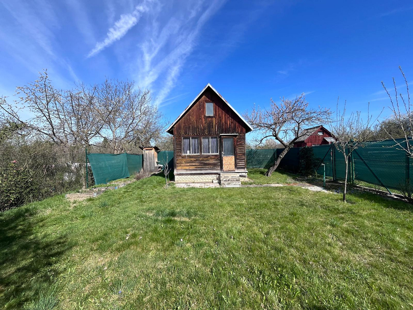 Prodej chaty/chalupy 24 m² s pozemkem 279 m²