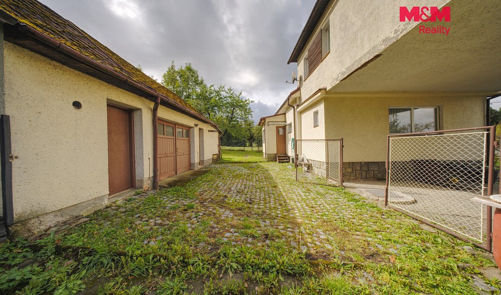 Prodej domu 150 m² s pozemkem 1 051 m², Trojanovice – náhled fotky 24