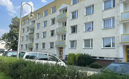 Prodej bytu 1+1 45 m², Na Lužci, Lázně Bohdaneč, okres Pardubice