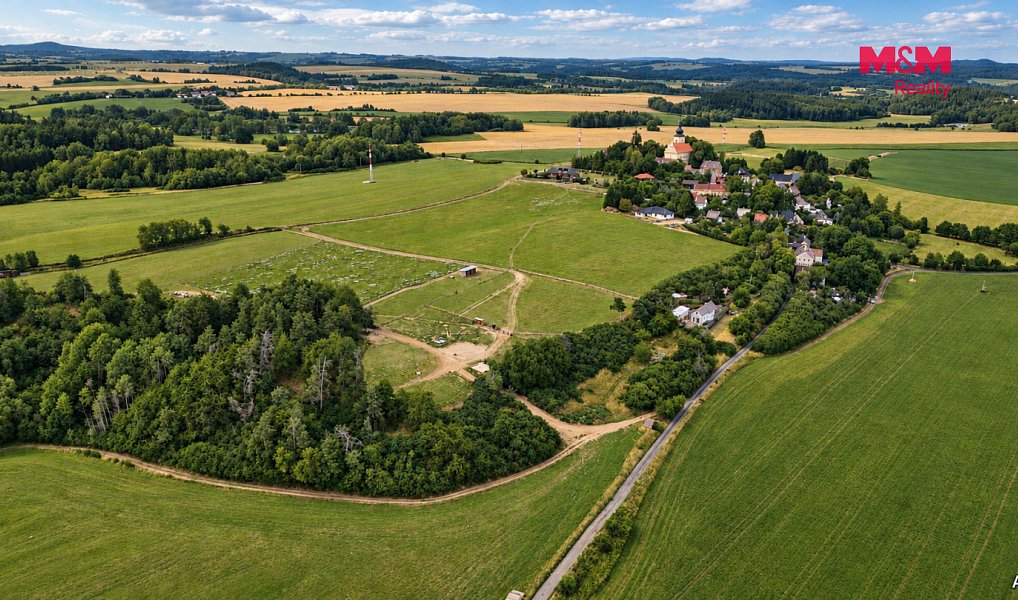 Pronájem pozemku 33 448 m², Planá – náhled fotky 8