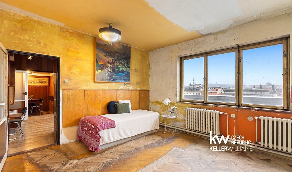 Prodej bytu 2+1 63 m², Praha – náhled fotky 6