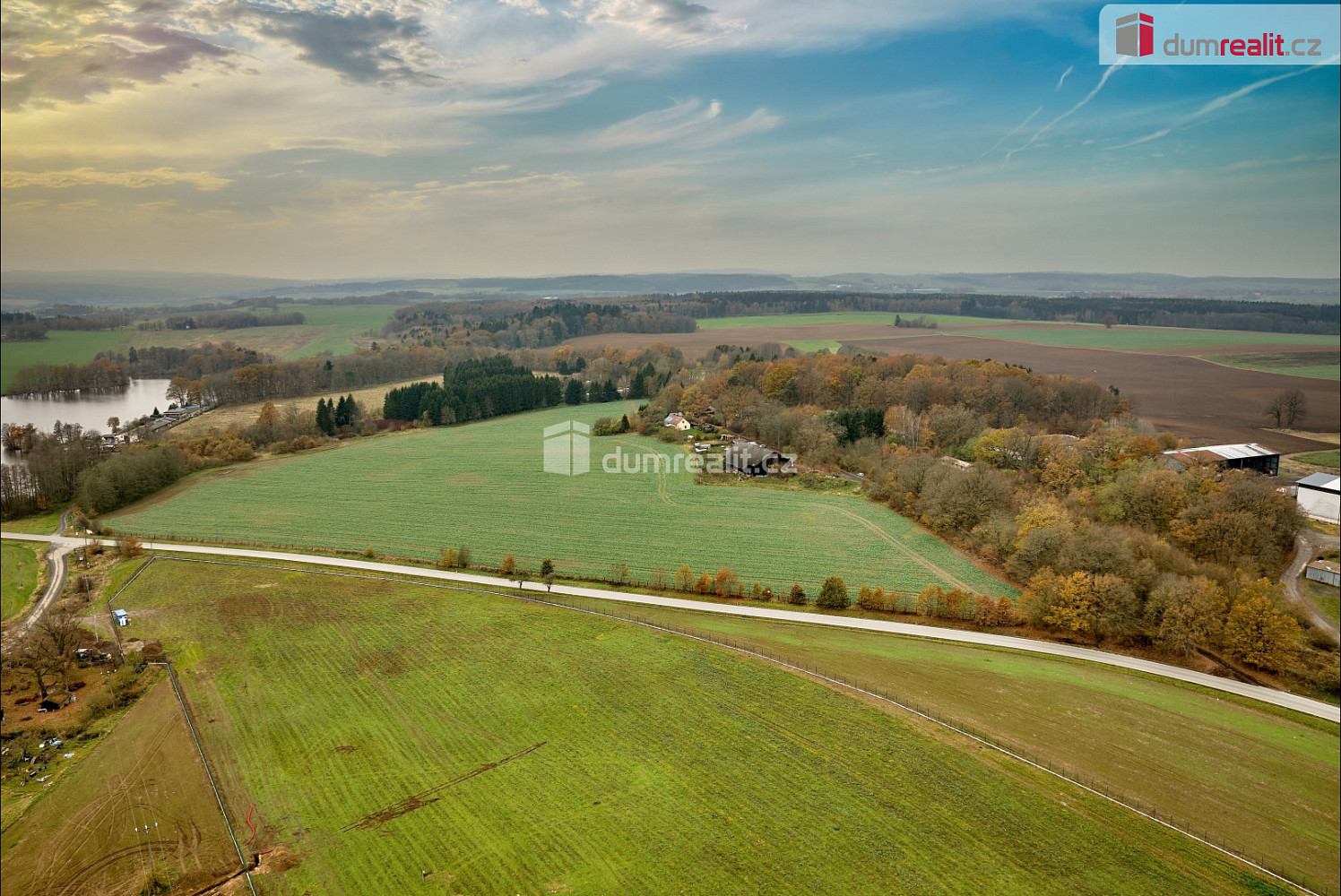Prodej komerčního pozemku 126 960 m² — photo 4