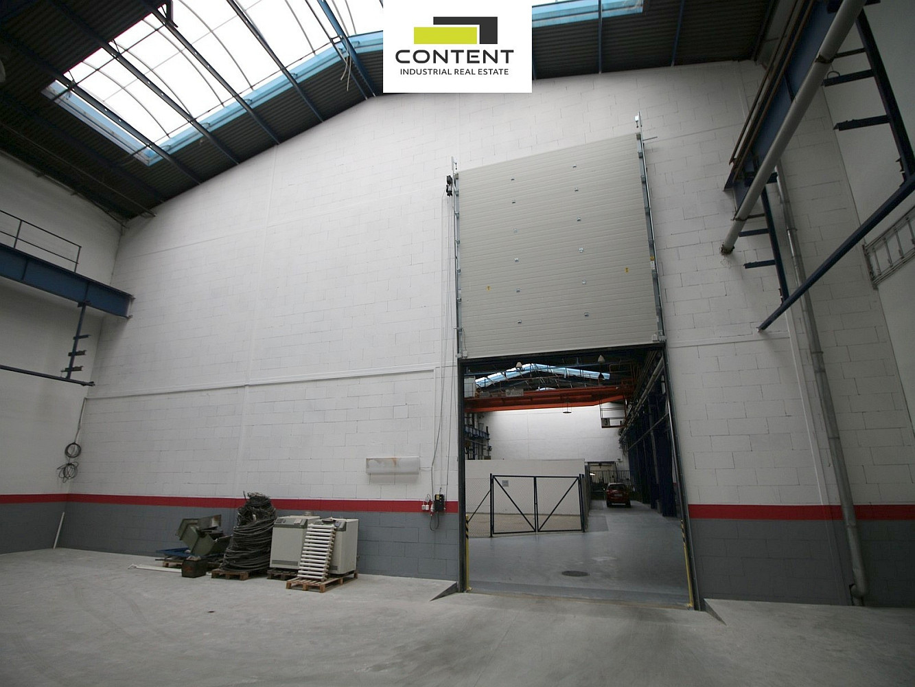 Pronájem skladu, výrobních prostor 661 m², Olomouc - More