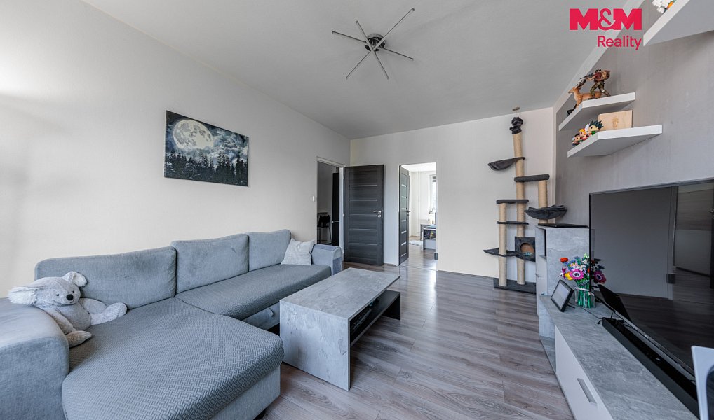 Prodej bytu 3+1 64 m², Horní Slavkov – náhled fotky 9