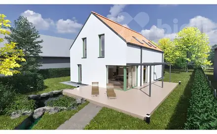 Prodej domu 152 m² s pozemkem 1 366 m², Kostěnice, okres Pardubice