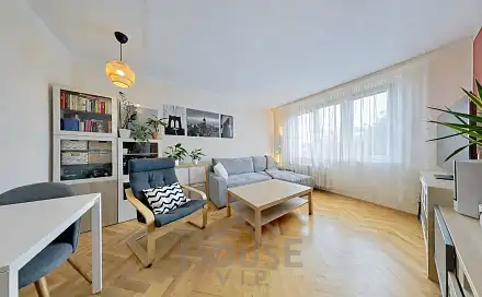 Prodej bytu 2+1 52 m²