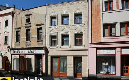 Pronájem bytu 1+kk 31 m²