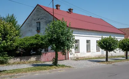 Dražba domu 162 m² s pozemkem 489 m², Předhradí