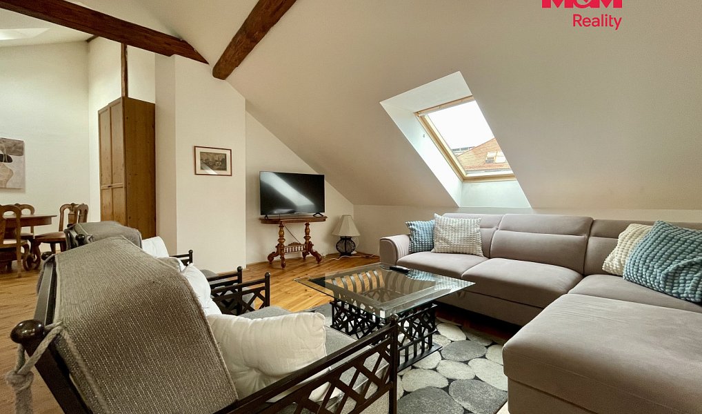 Pronájem bytu atypického 170 m², Praha – náhled fotky 6