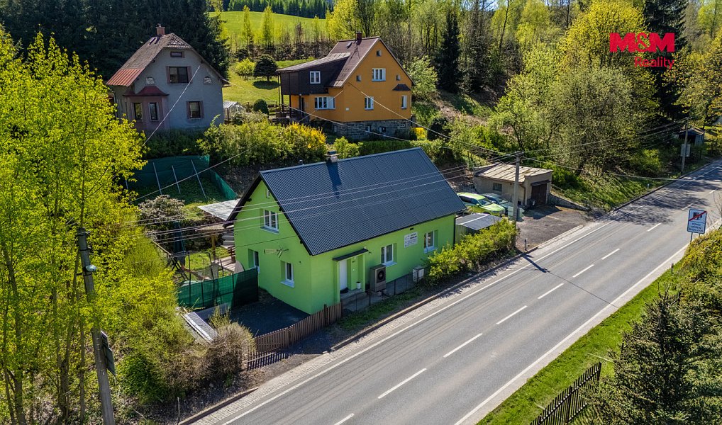 Prodej domu 158 m² s pozemkem 614 m², Smržovka – náhled fotky 20