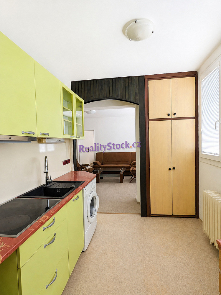Prodej bytu 2+1 52 m² – fotografie 3