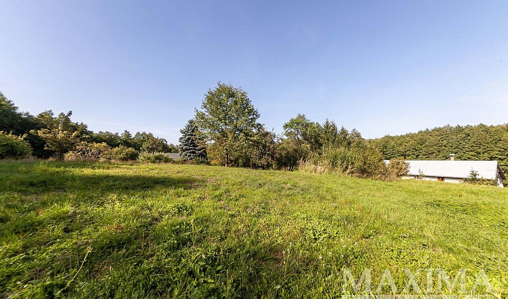 Prodej stavebního pozemku 3 738 m², Hrubá Skála – náhled fotky 6