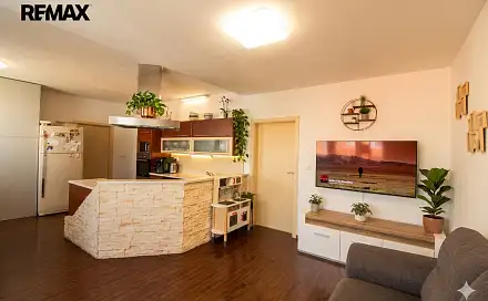 Prodej bytu 3+kk 63 m²